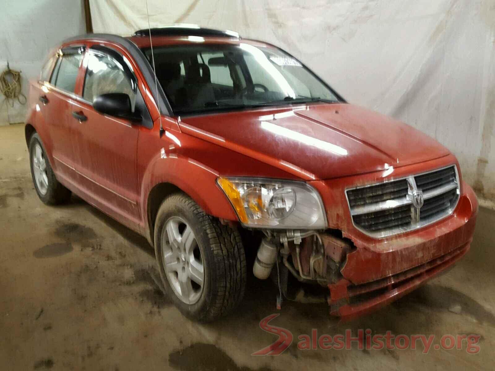 ZN661XUA5KX322693 2008 DODGE CALIBER