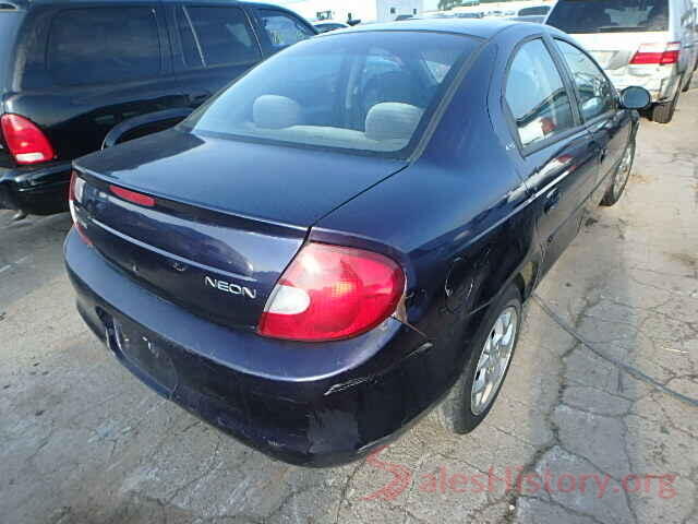 55SWF4JB5GU129376 2000 DODGE NEON