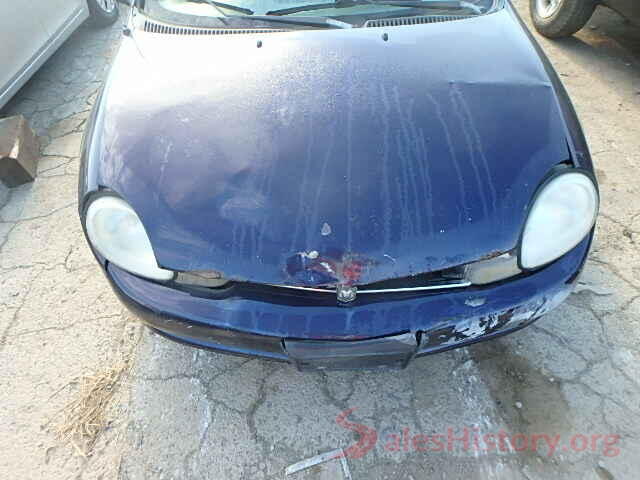 55SWF4JB5GU129376 2000 DODGE NEON