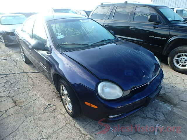 55SWF4JB5GU129376 2000 DODGE NEON