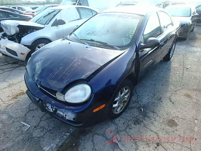 55SWF4JB5GU129376 2000 DODGE NEON