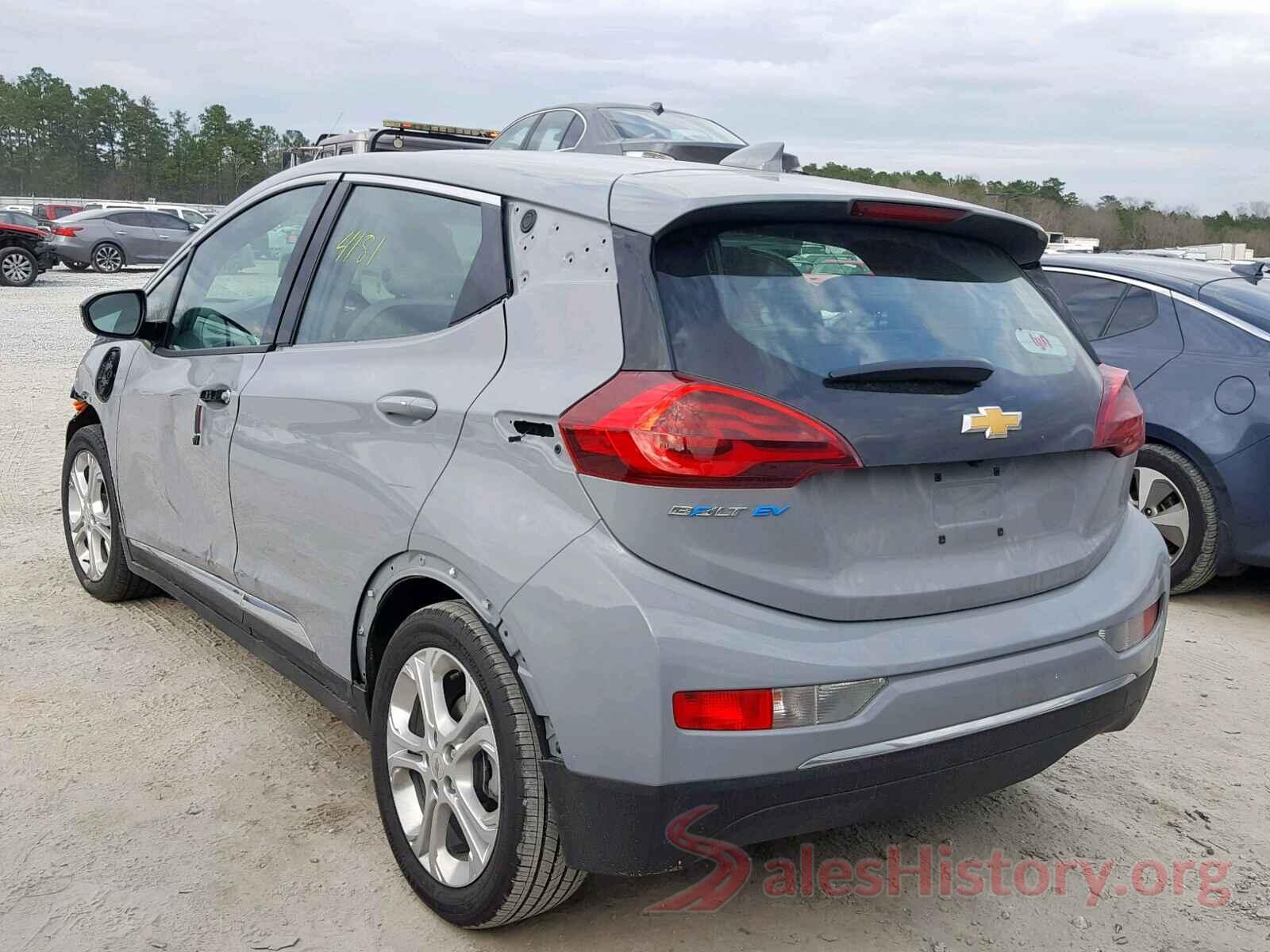 1G1FY6S01K4112880 2019 CHEVROLET BOLT