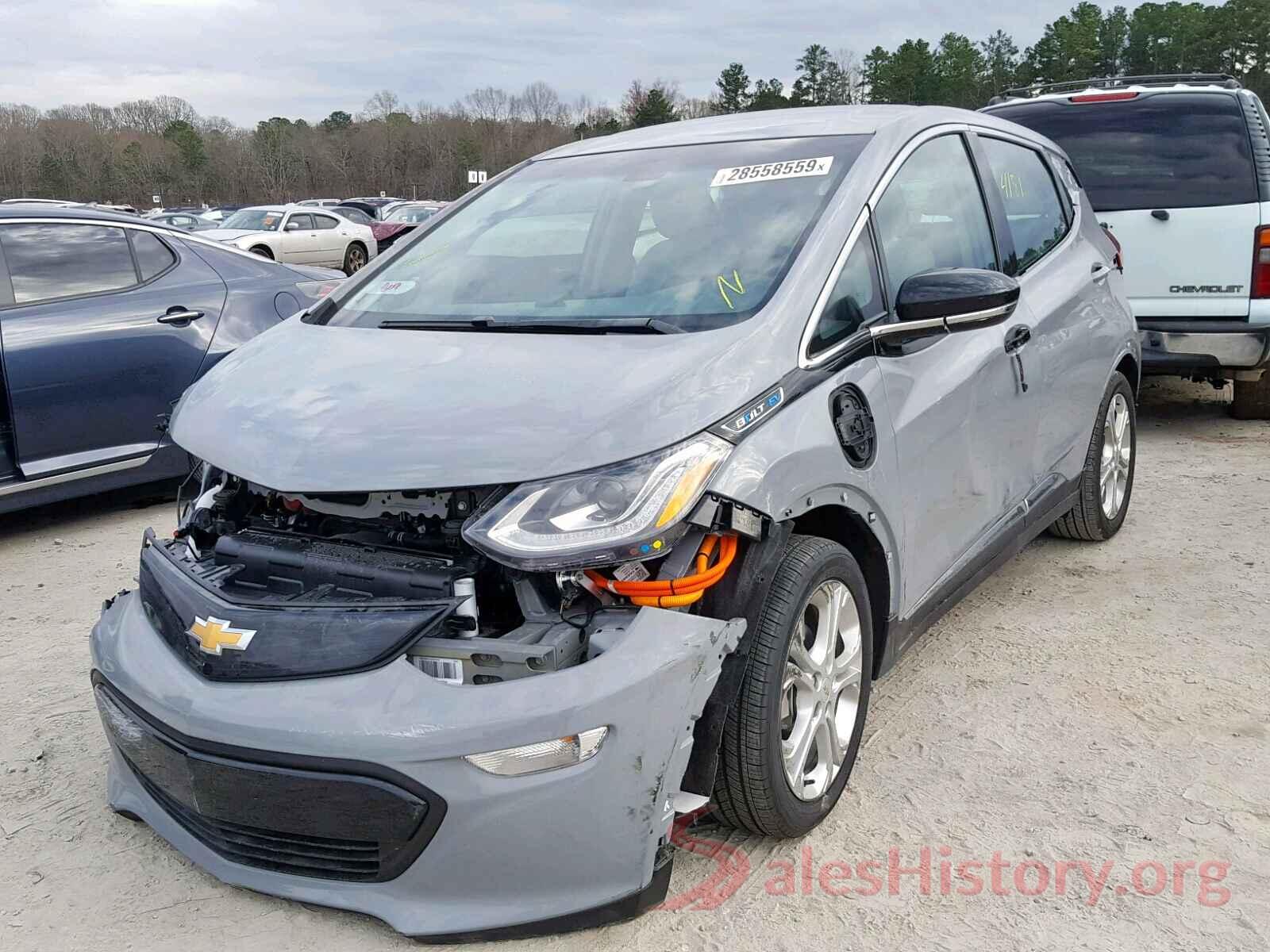 1G1FY6S01K4112880 2019 CHEVROLET BOLT