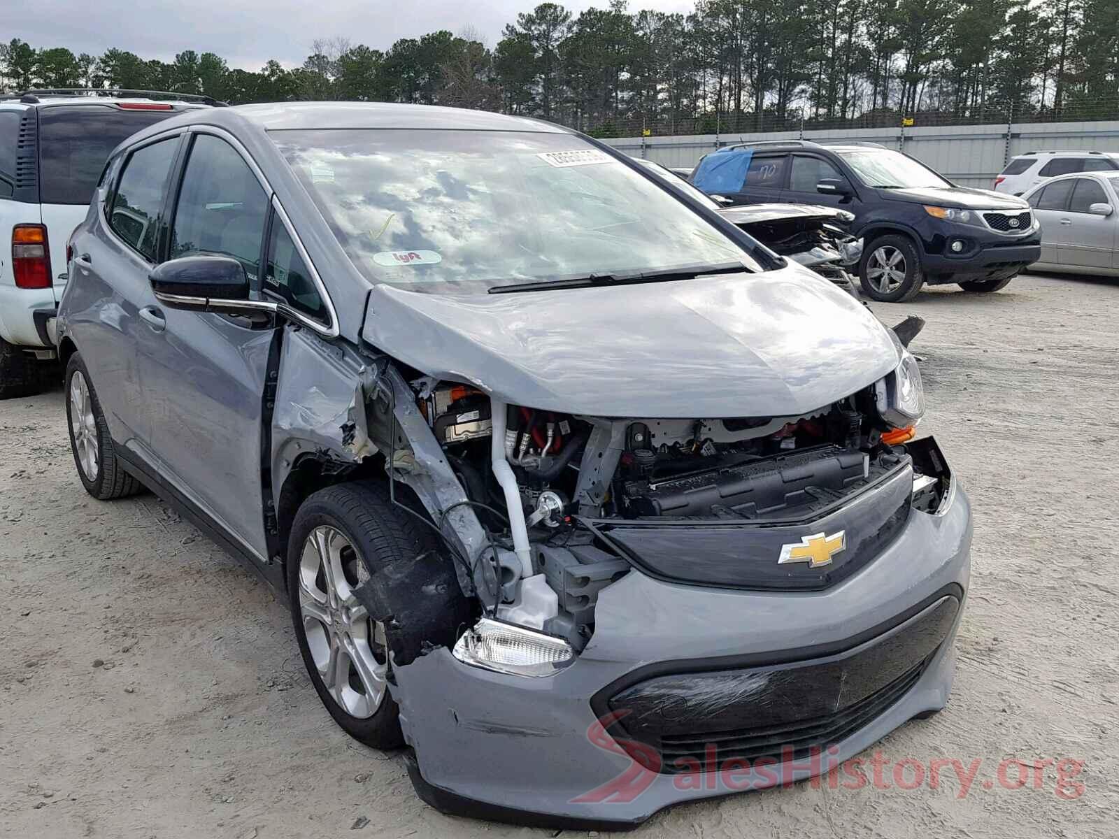 1G1FY6S01K4112880 2019 CHEVROLET BOLT