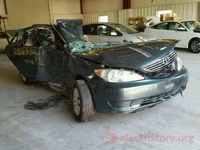 3VW167AJ8HM351571 2005 TOYOTA CAMRY