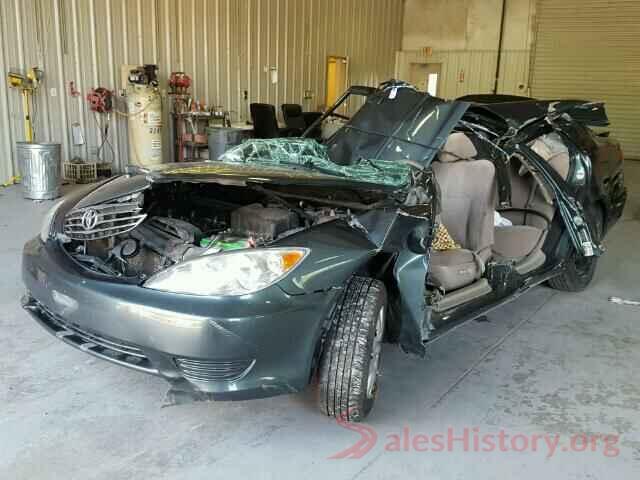 3VW167AJ8HM351571 2005 TOYOTA CAMRY