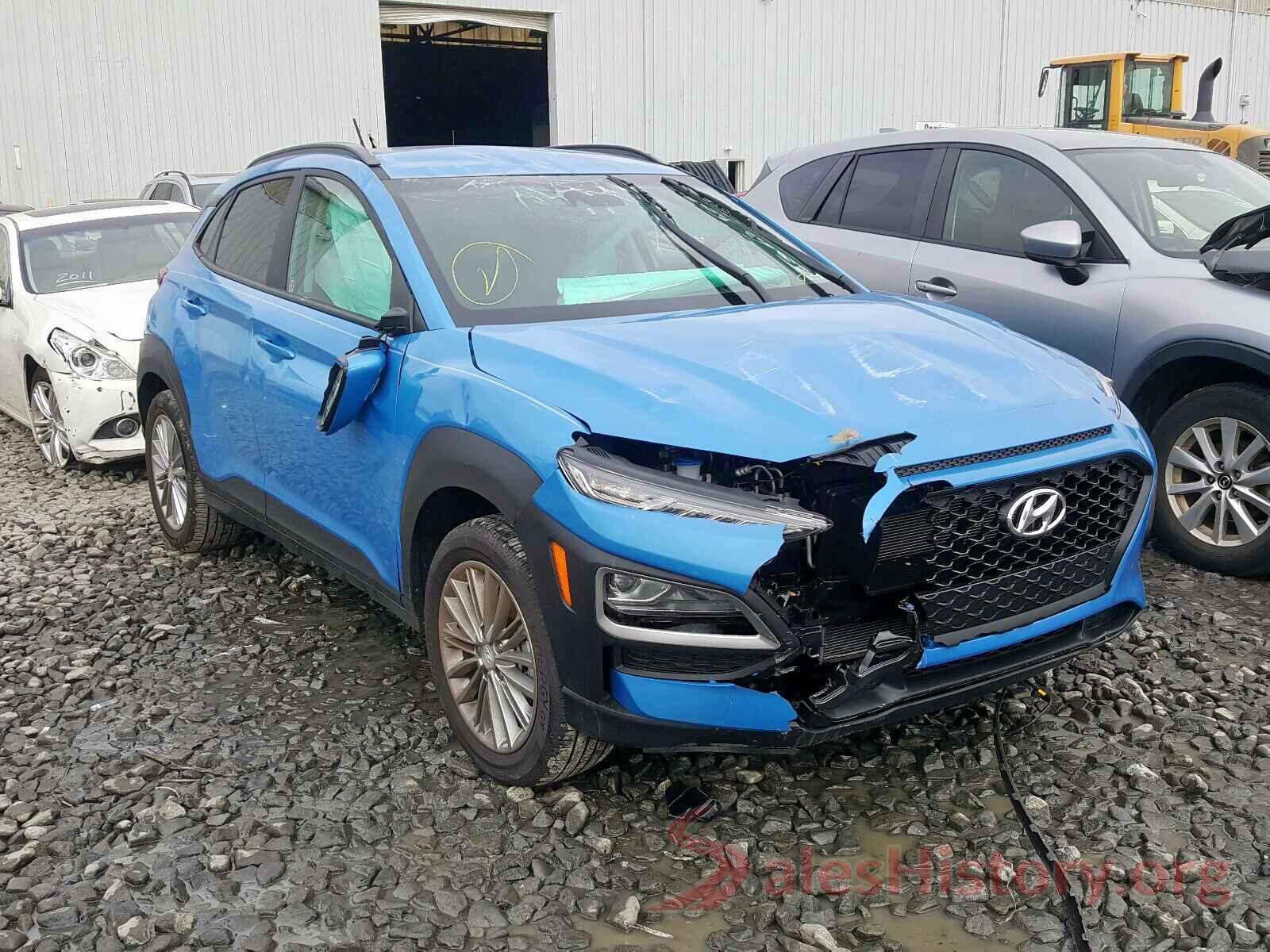 KM8K22AA2LU465426 2020 HYUNDAI KONA