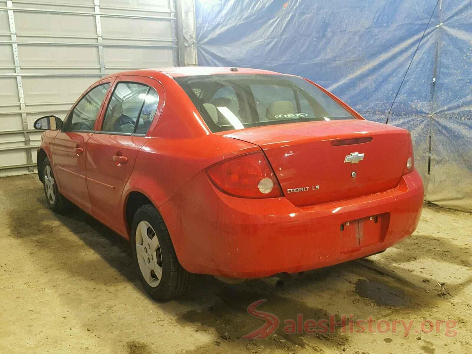 3KPF24ADXKE030159 2008 CHEVROLET COBALT