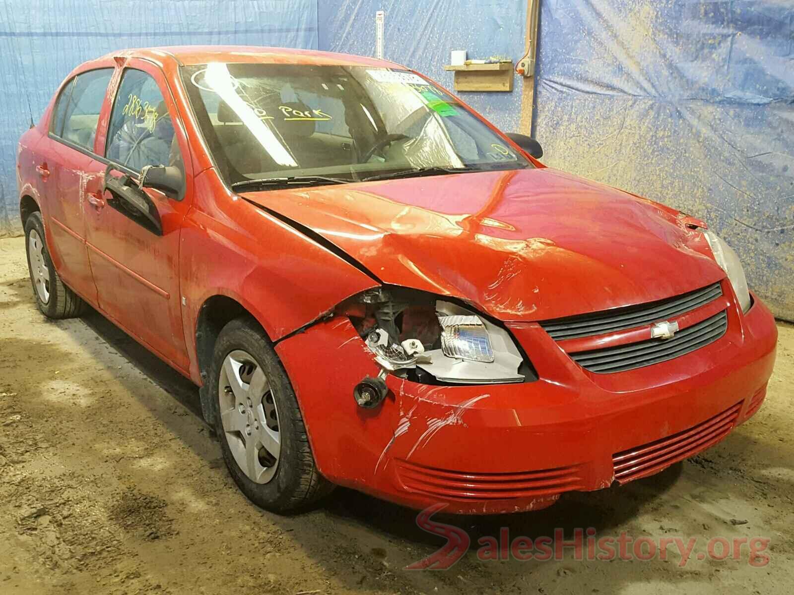 3KPF24ADXKE030159 2008 CHEVROLET COBALT