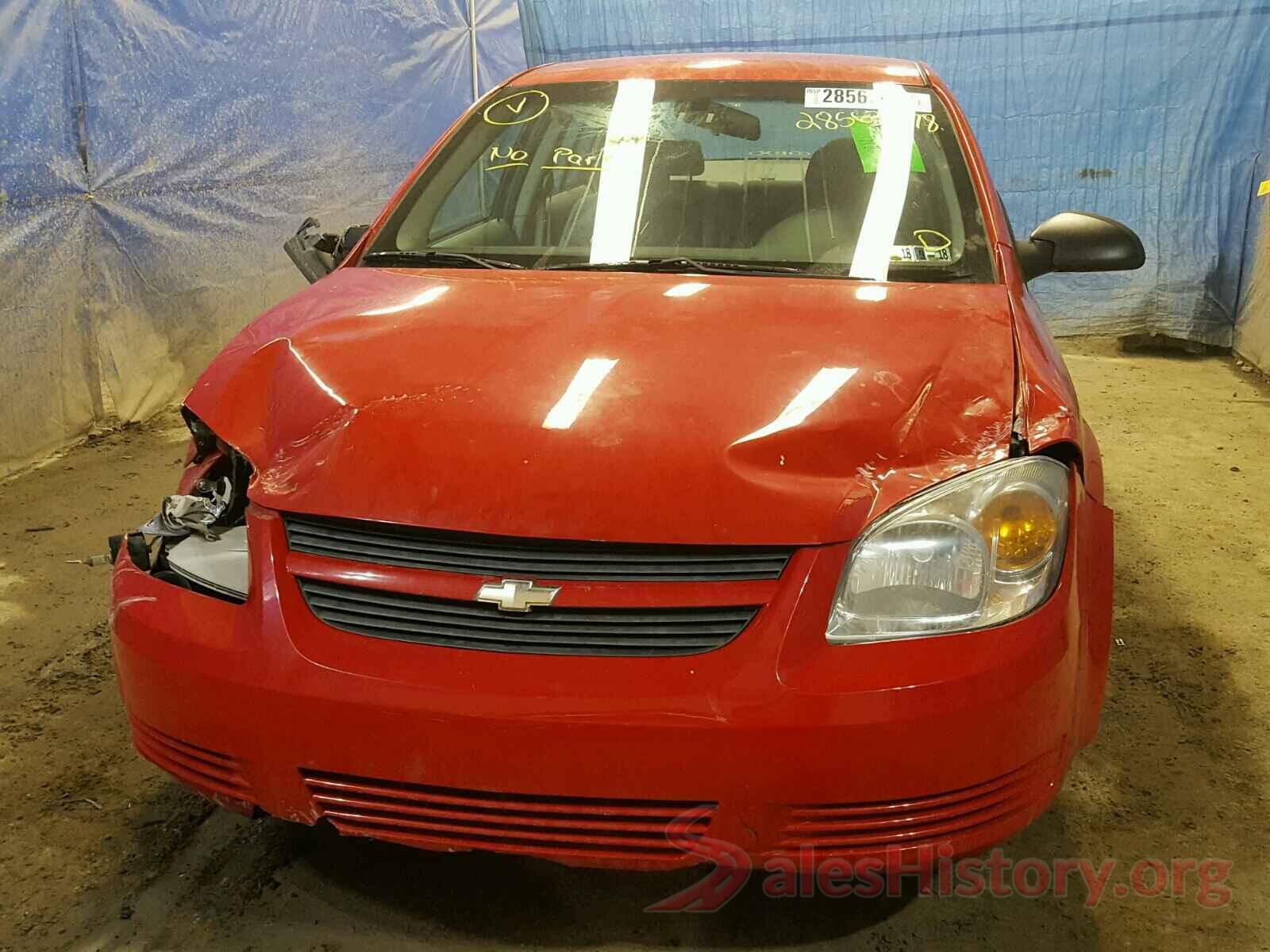 3KPF24ADXKE030159 2008 CHEVROLET COBALT