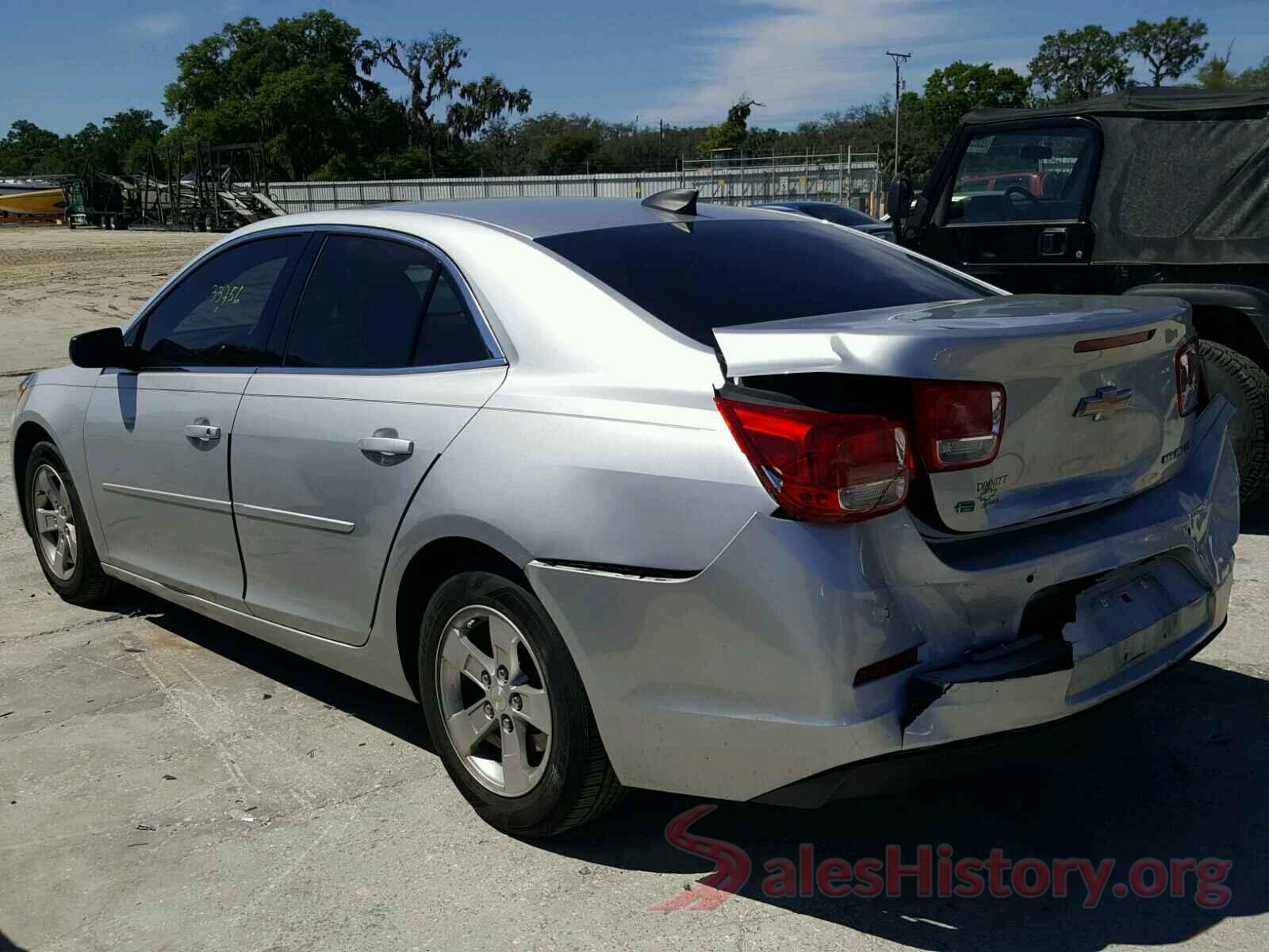 5TDZZRFH1KS343477 2015 CHEVROLET MALIBU