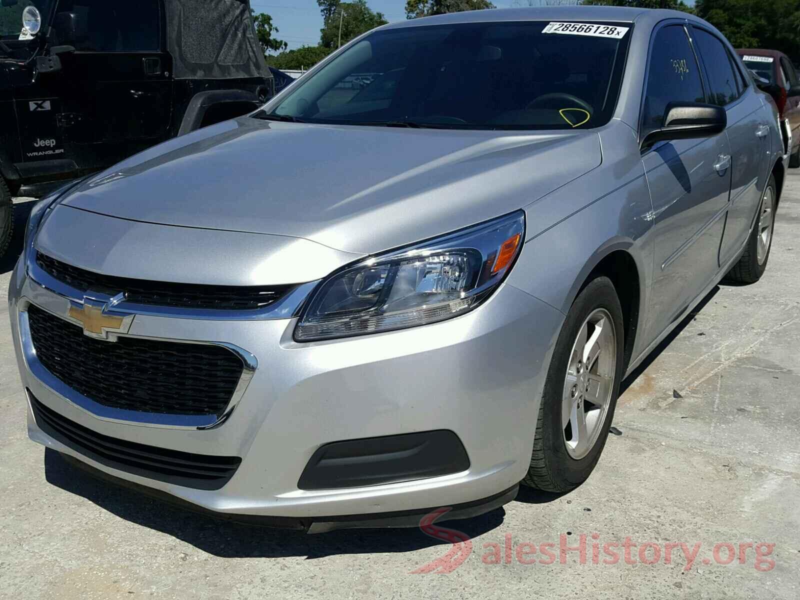 5TDZZRFH1KS343477 2015 CHEVROLET MALIBU