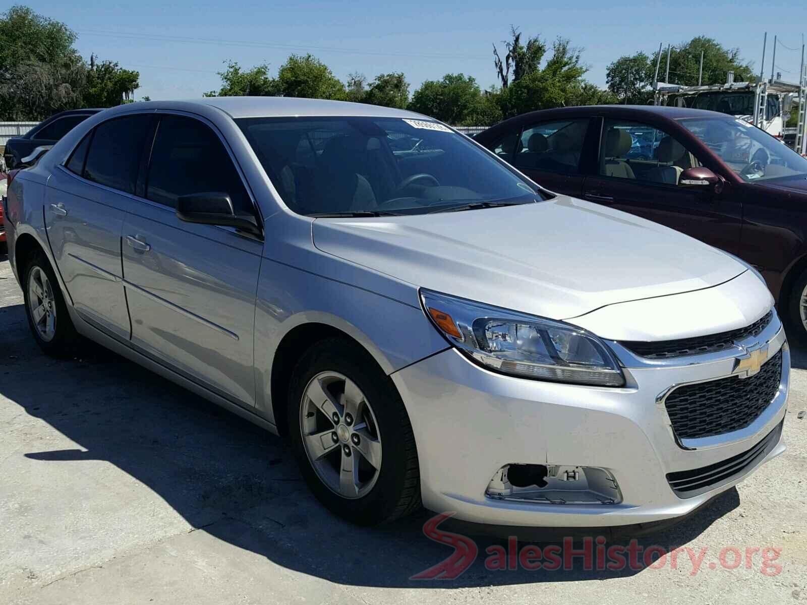 5TDZZRFH1KS343477 2015 CHEVROLET MALIBU