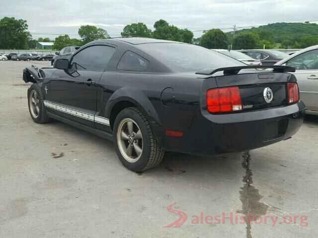 1ZVFT80NX65185503 2006 FORD MUSTANG