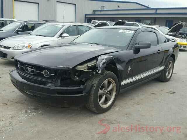 1ZVFT80NX65185503 2006 FORD MUSTANG