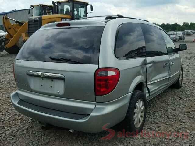 1N4AA6APXHC437522 2003 CHRYSLER MINIVAN