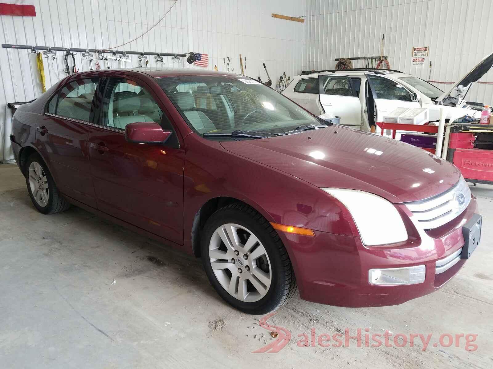 5XXGT4L37LG447477 2007 FORD FUSION