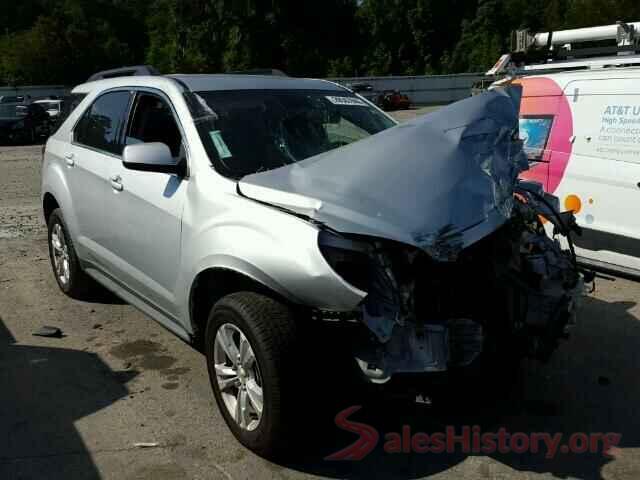 1FMCU0GD6HUB97301 2013 CHEVROLET EQUINOX