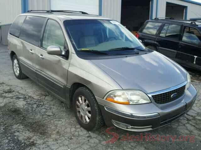 3N1AB7AP2JY241667 2002 FORD WINDSTAR