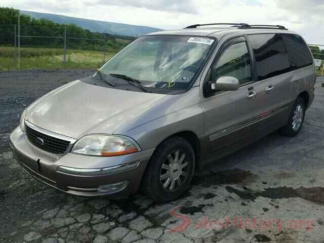 3N1AB7AP2JY241667 2002 FORD WINDSTAR