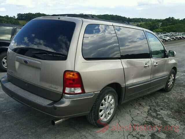 3N1AB7AP2JY241667 2002 FORD WINDSTAR