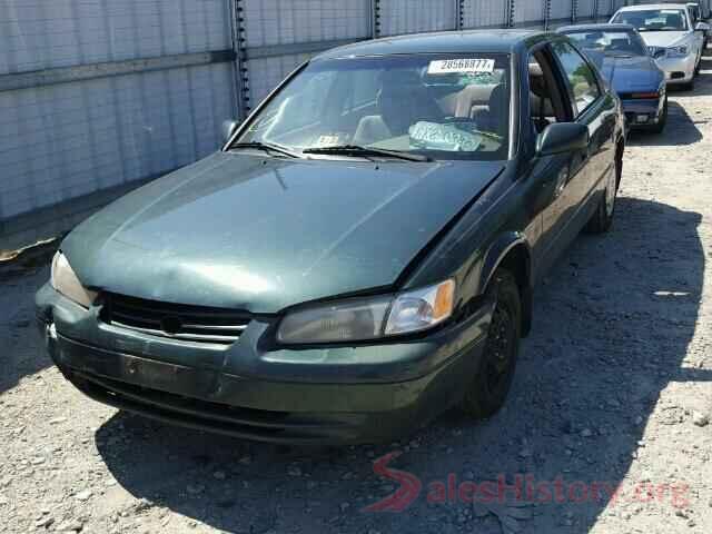 5YFBURHE3KP905052 1999 TOYOTA CAMRY