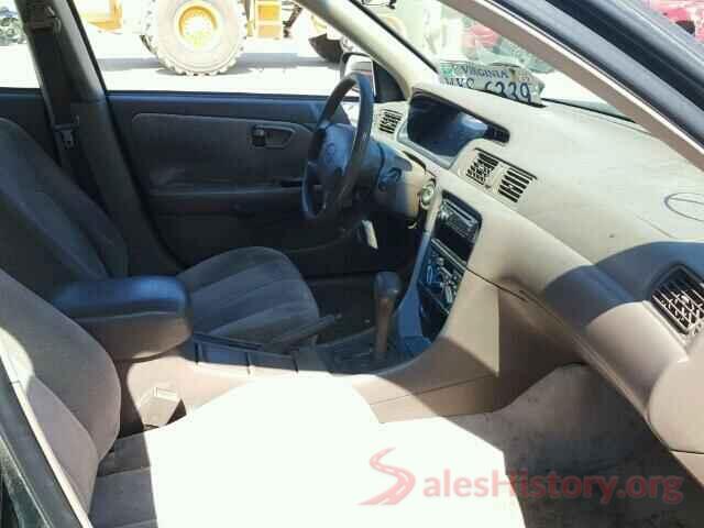 5YFBURHE3KP905052 1999 TOYOTA CAMRY