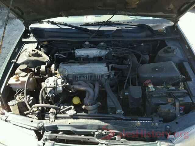 5YFBURHE3KP905052 1999 TOYOTA CAMRY