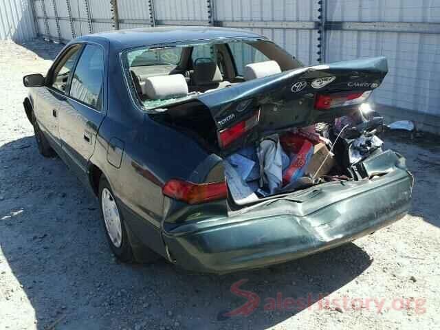 5YFBURHE3KP905052 1999 TOYOTA CAMRY