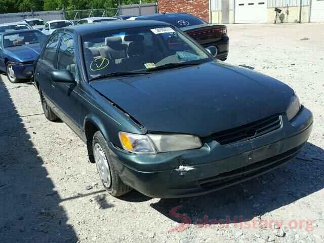 5YFBURHE3KP905052 1999 TOYOTA CAMRY