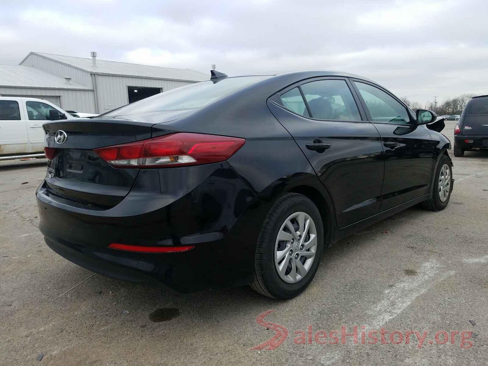 2T1BURHE8HC921269 2017 HYUNDAI ELANTRA