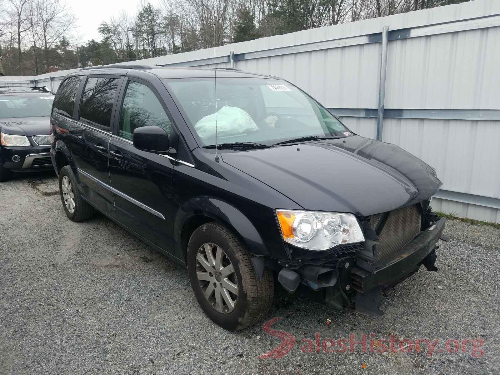 4S4BSENC1J3200867 2014 CHRYSLER MINIVAN