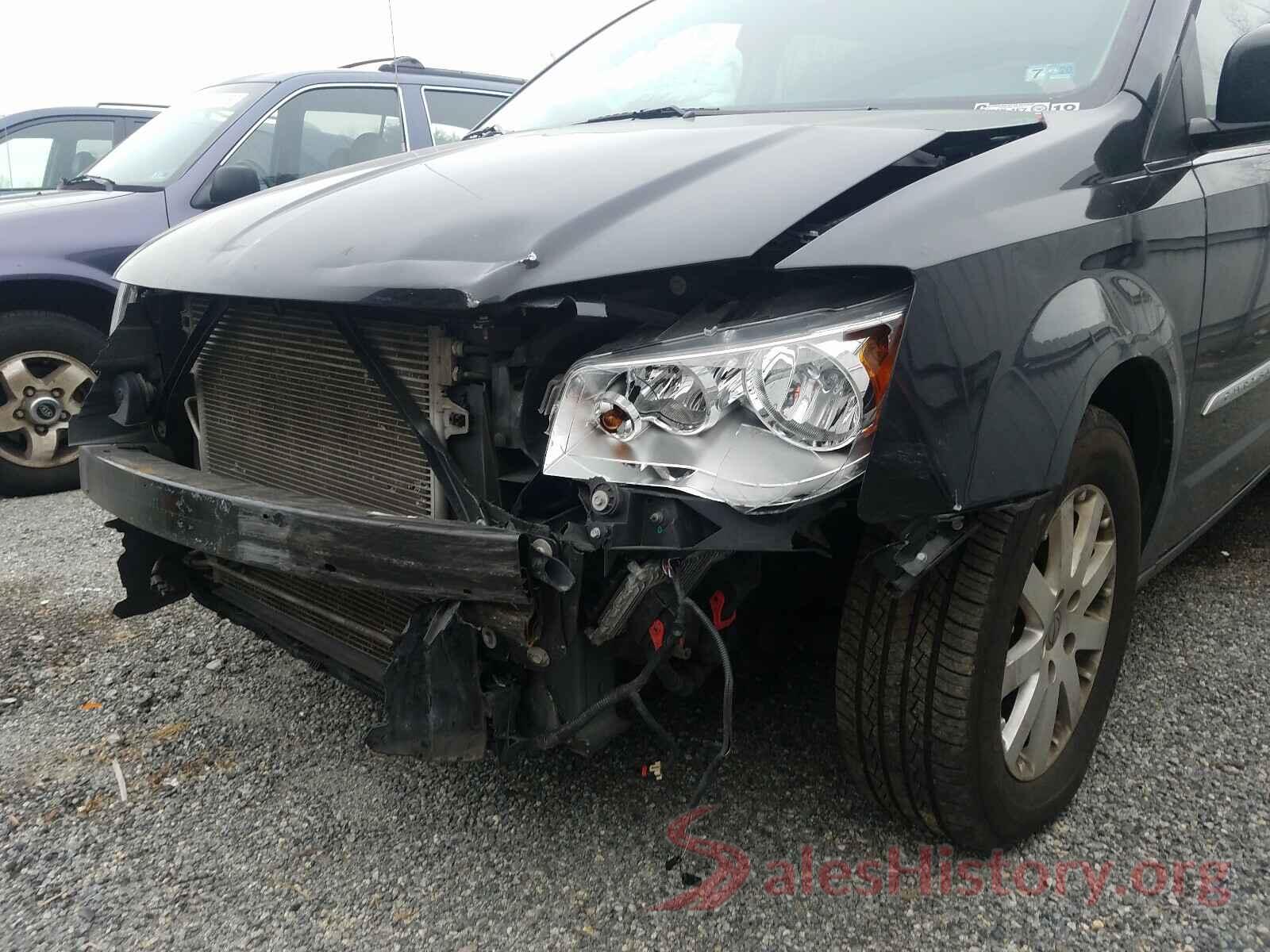 4S4BSENC1J3200867 2014 CHRYSLER MINIVAN