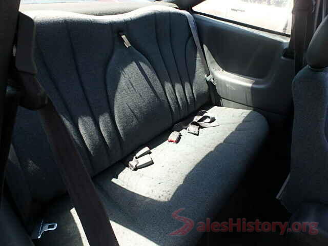 5NPE24AF4GH402840 1999 CHEVROLET CAVALIER