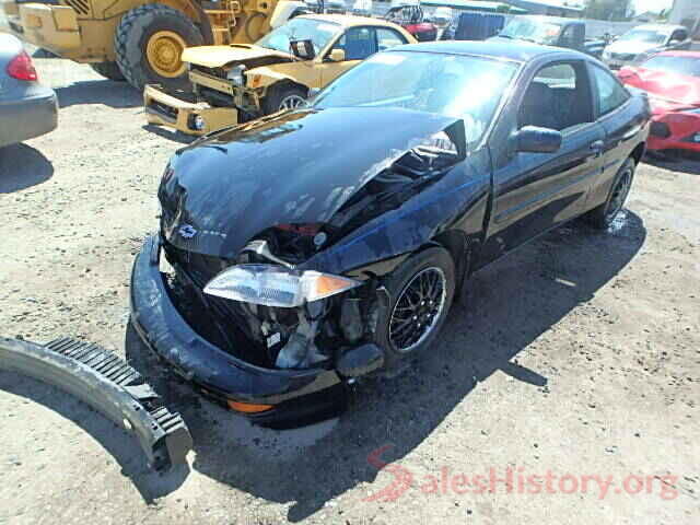 5NPE24AF4GH402840 1999 CHEVROLET CAVALIER