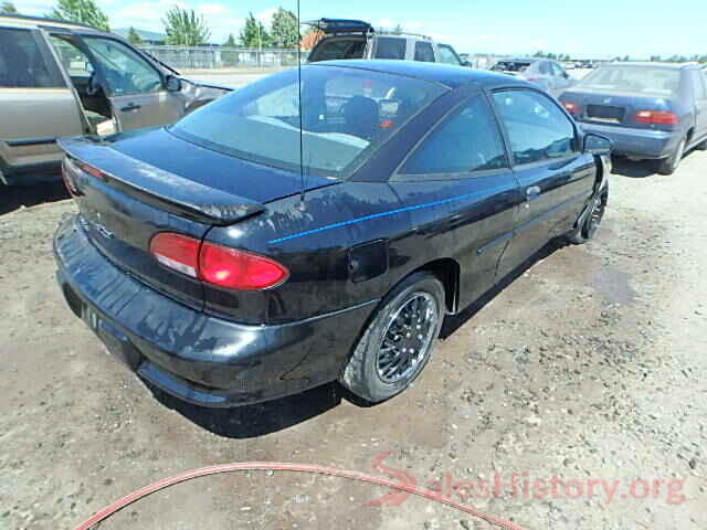 5NPE24AF4GH402840 1999 CHEVROLET CAVALIER