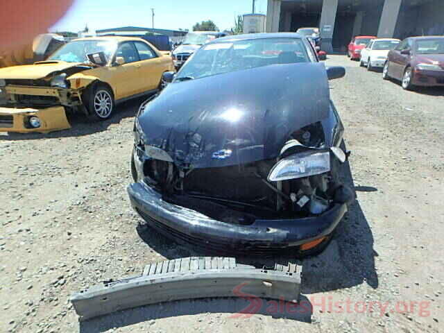 5NPE24AF4GH402840 1999 CHEVROLET CAVALIER