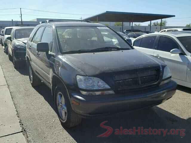 1N4AL3AP7HC191103 2003 LEXUS RX300