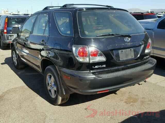 1N4AL3AP7HC191103 2003 LEXUS RX300