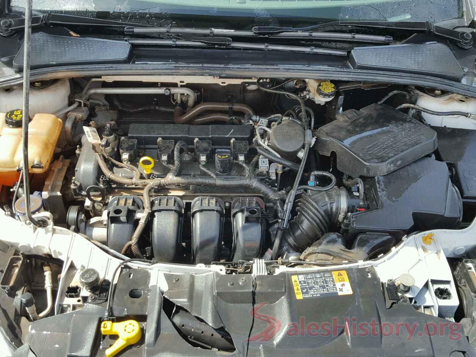 ZACCJABB2JPG91980 2015 FORD FOCUS