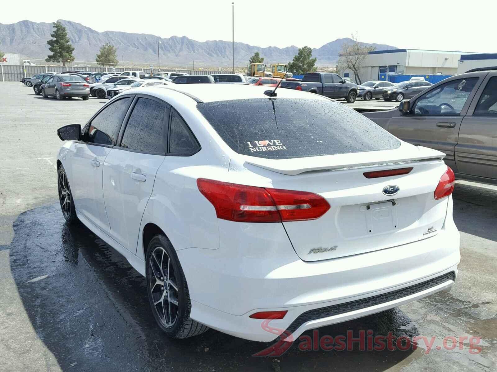 ZACCJABB2JPG91980 2015 FORD FOCUS