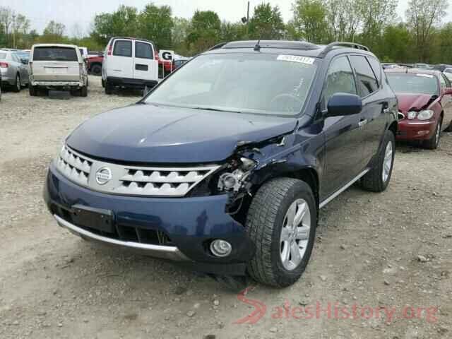 3VWC57BU2KM092359 2007 NISSAN MURANO