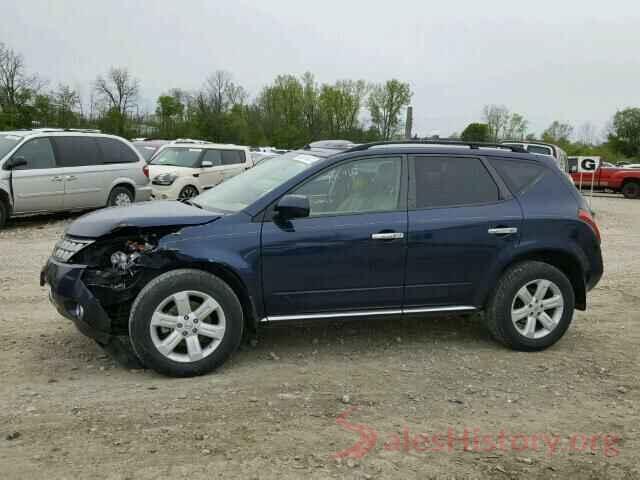 3VWC57BU2KM092359 2007 NISSAN MURANO