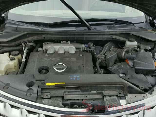 3VWC57BU2KM092359 2007 NISSAN MURANO