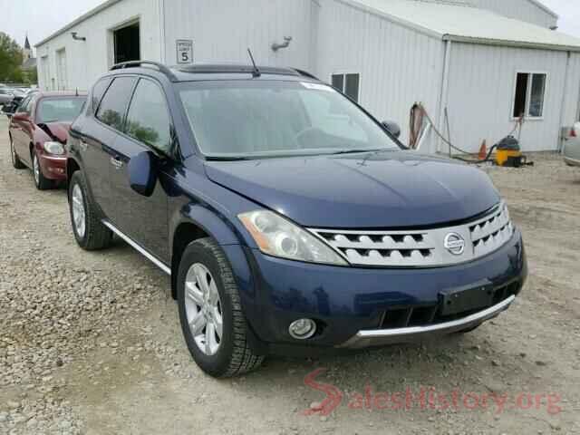 3VWC57BU2KM092359 2007 NISSAN MURANO