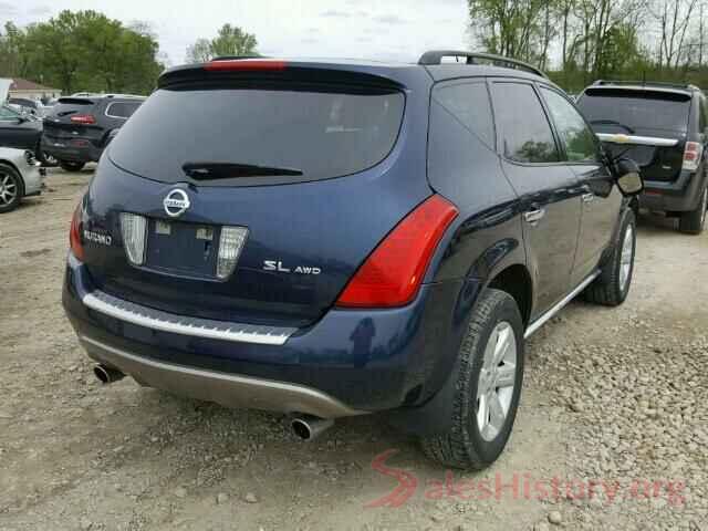 3VWC57BU2KM092359 2007 NISSAN MURANO