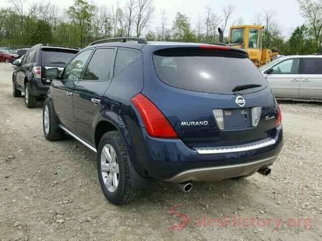 3VWC57BU2KM092359 2007 NISSAN MURANO