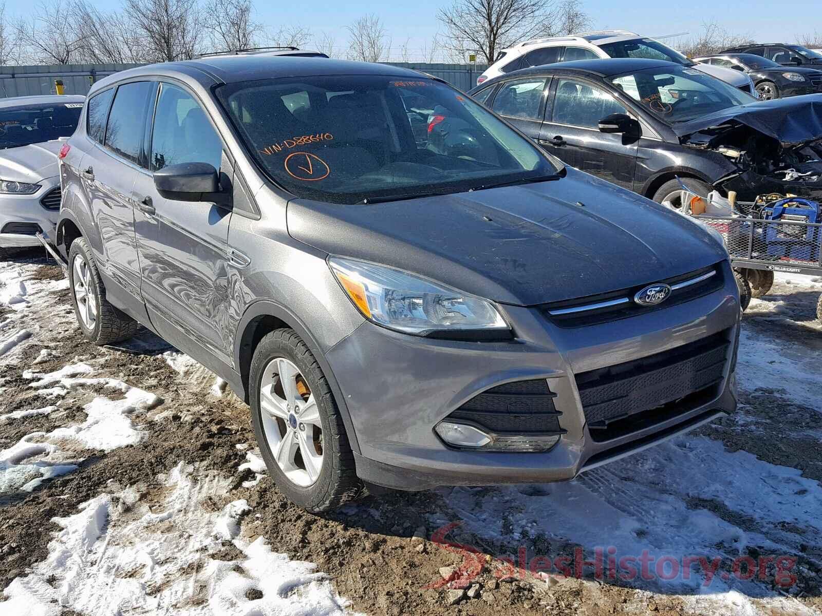 1FATP8UH6H5295794 2014 FORD ESCAPE SE