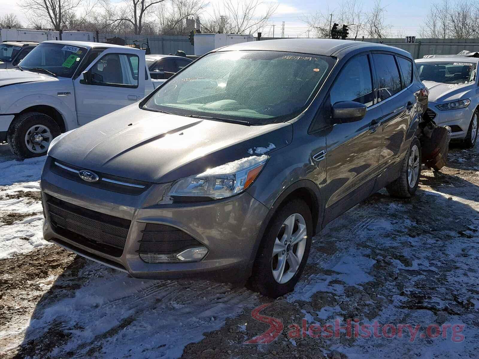 1FATP8UH6H5295794 2014 FORD ESCAPE SE