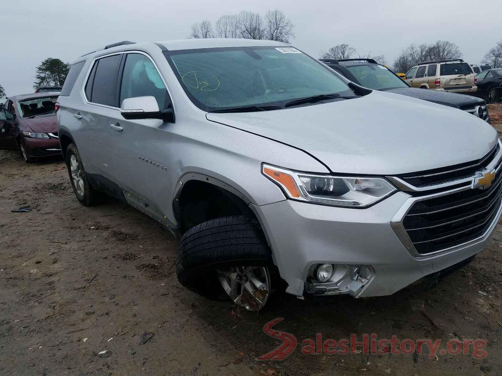 ML32A3HJXJH014854 2018 CHEVROLET TRAVERSE